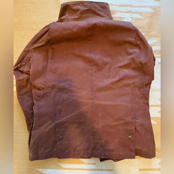 Tom Beckbe Tensaw Jacket (Limited Edition - Wildrose Kennels Fox Red) - M - Picture 5 of 9